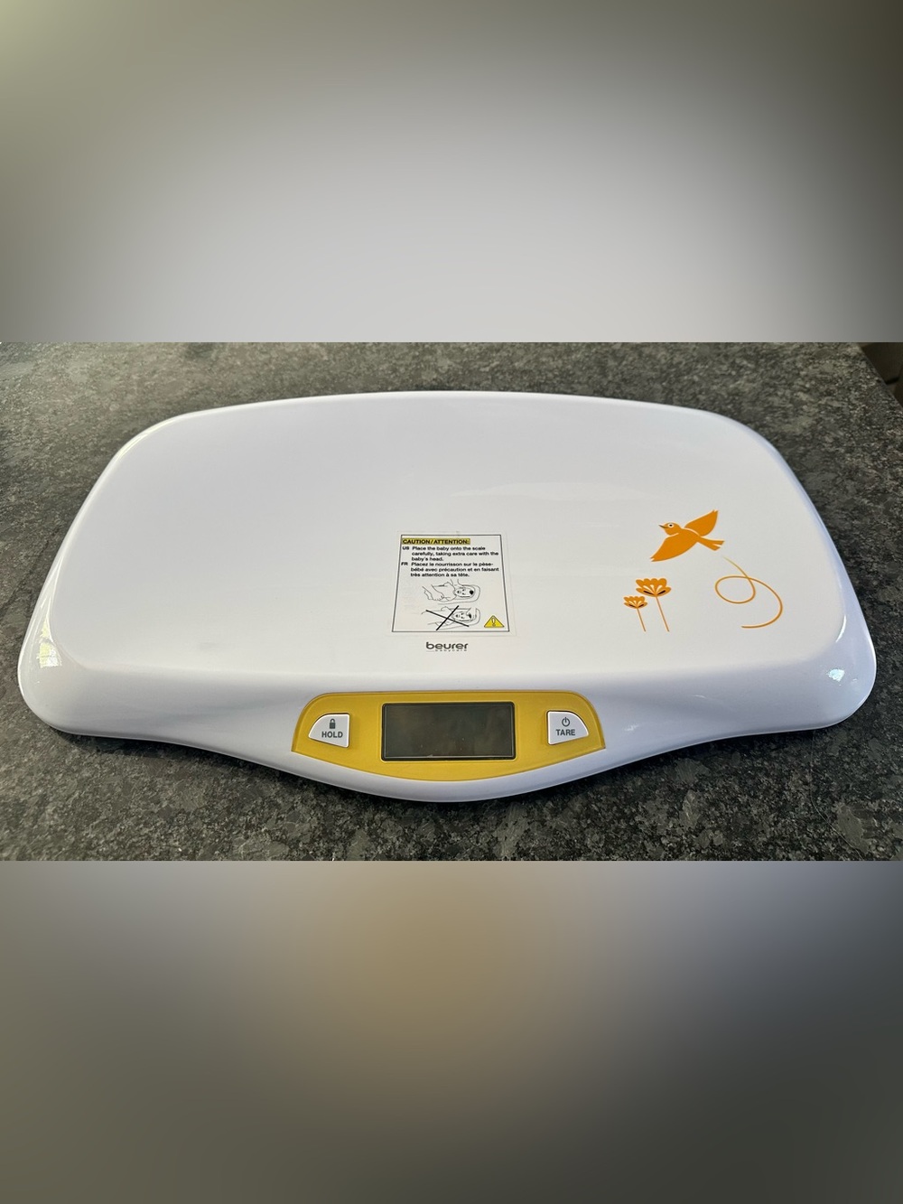 Beurer Digital Baby Scale